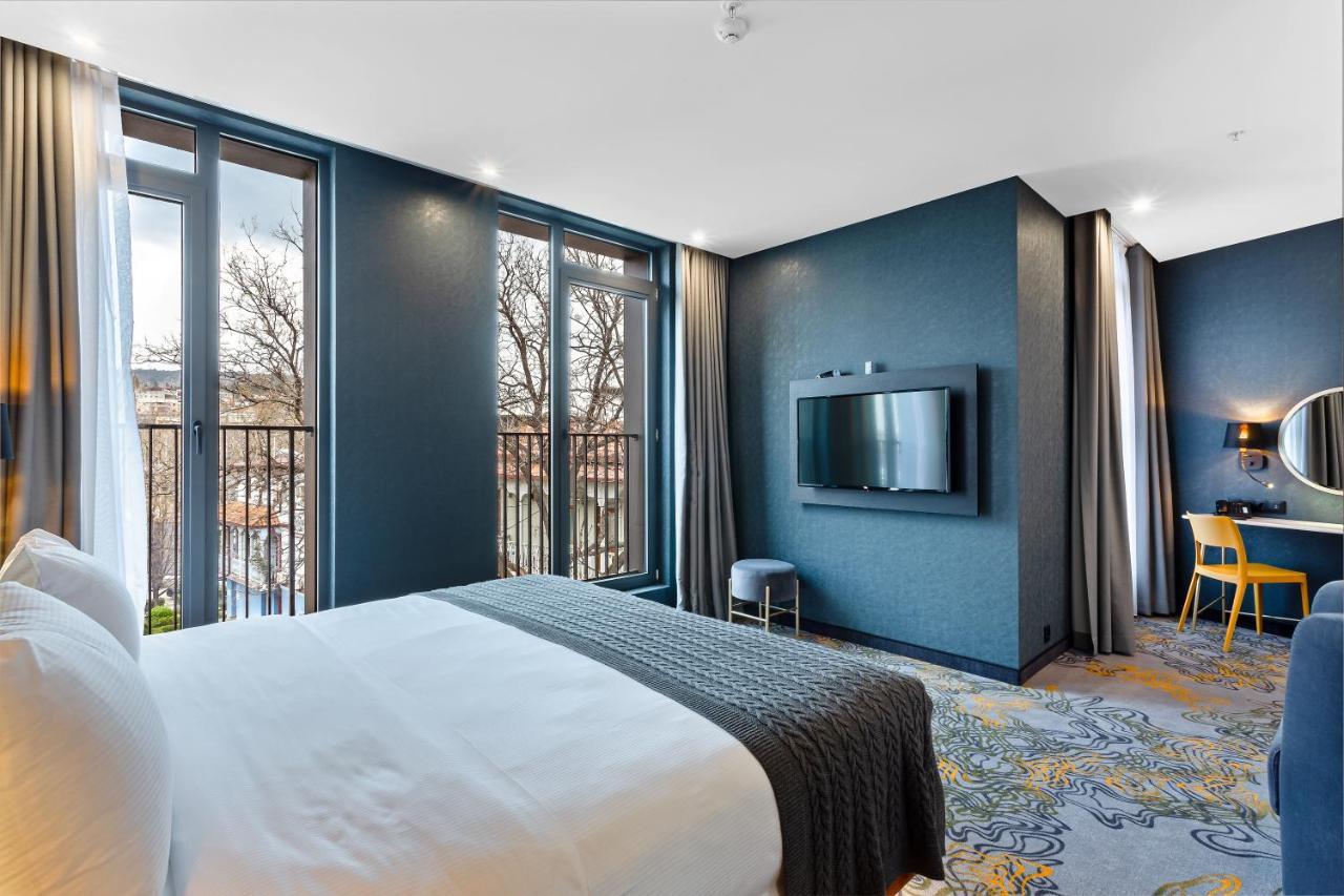 Taberne Boutique Hotel تبليسي المظهر الخارجي الصورة