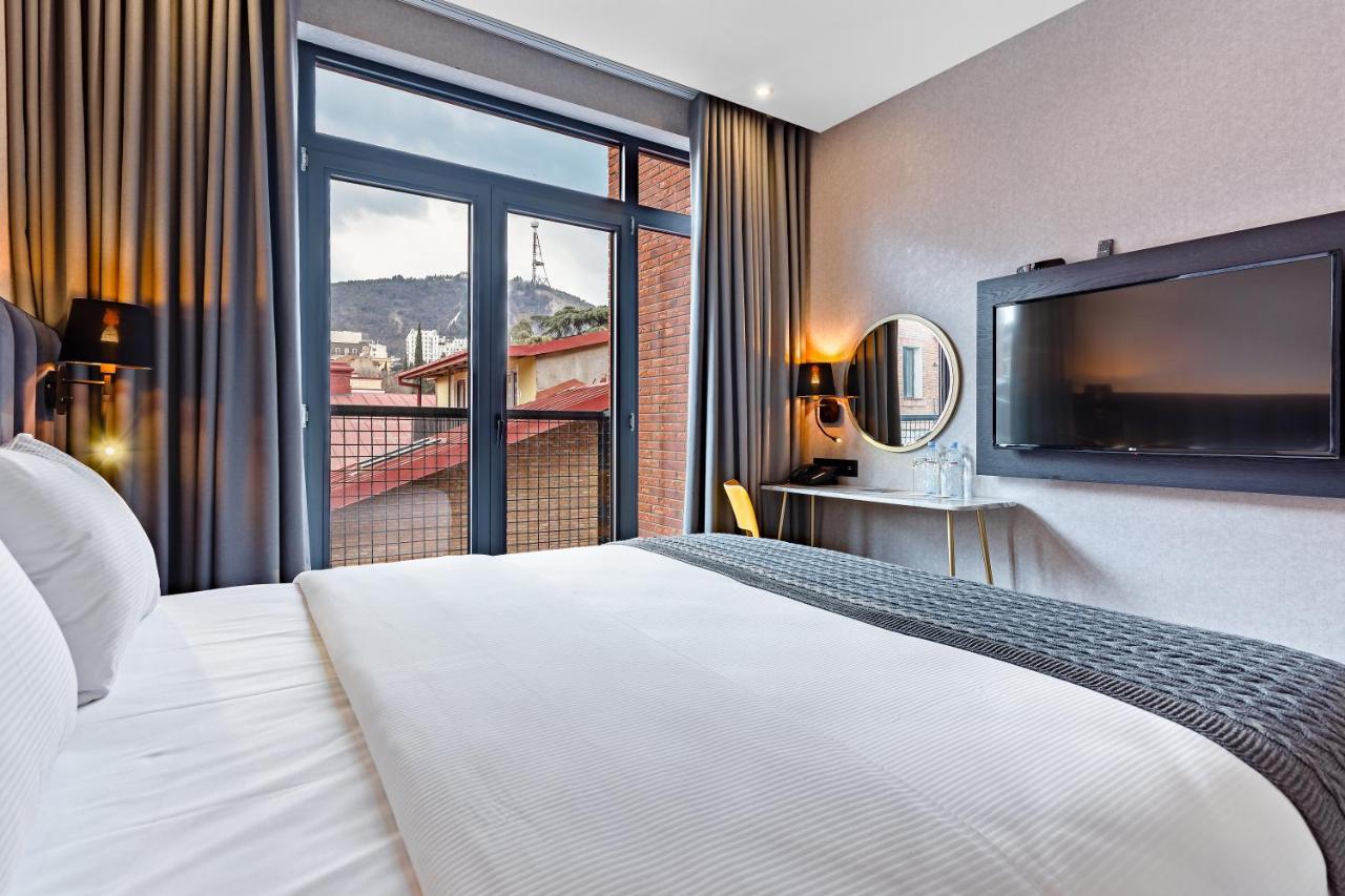 Taberne Boutique Hotel تبليسي المظهر الخارجي الصورة