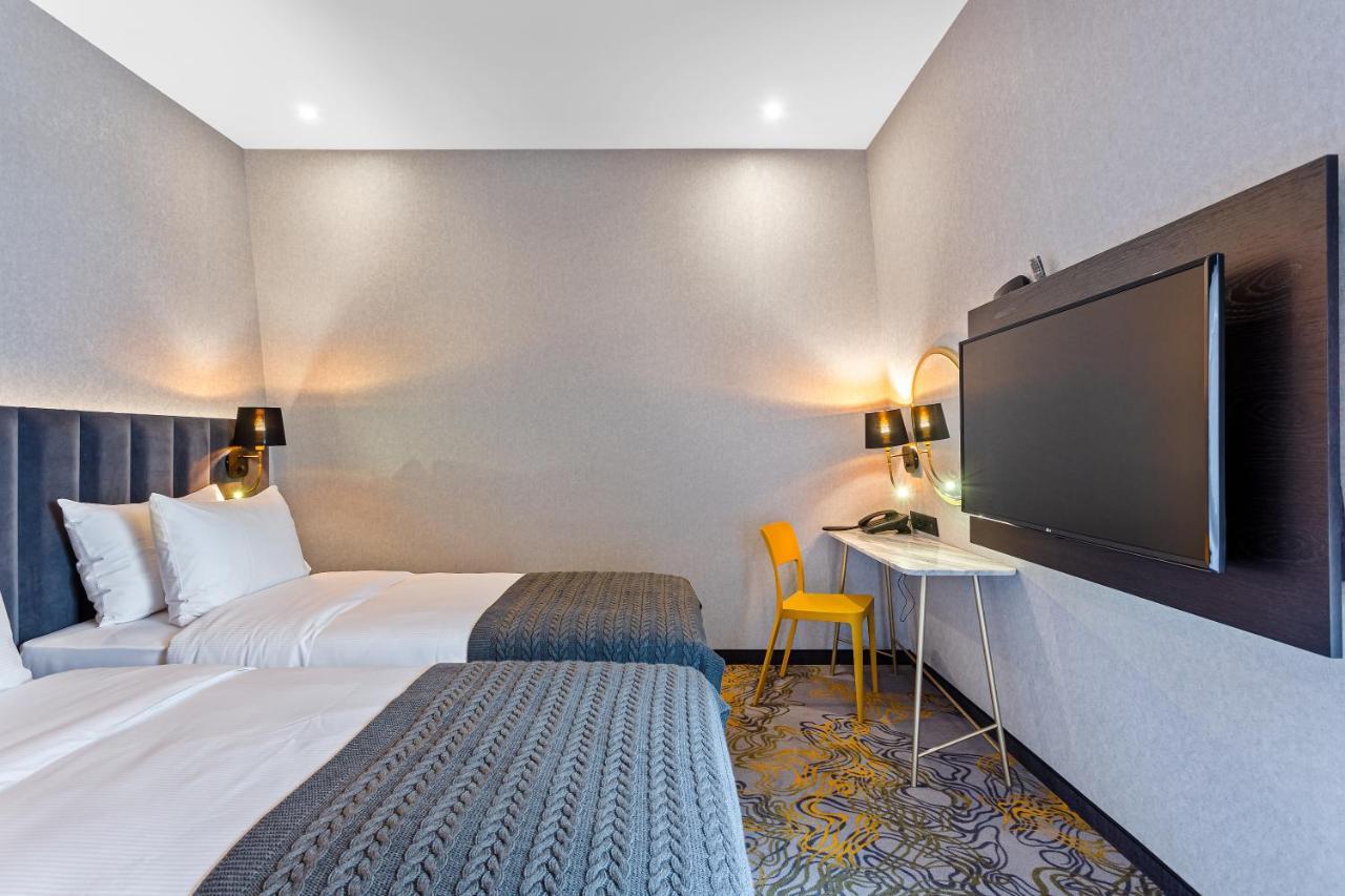 Taberne Boutique Hotel تبليسي المظهر الخارجي الصورة