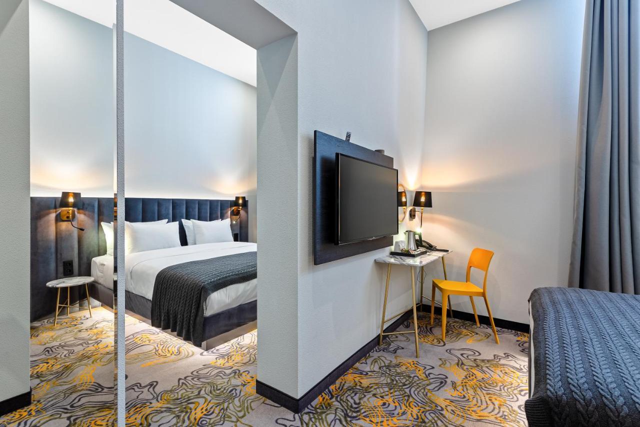 Taberne Boutique Hotel تبليسي المظهر الخارجي الصورة