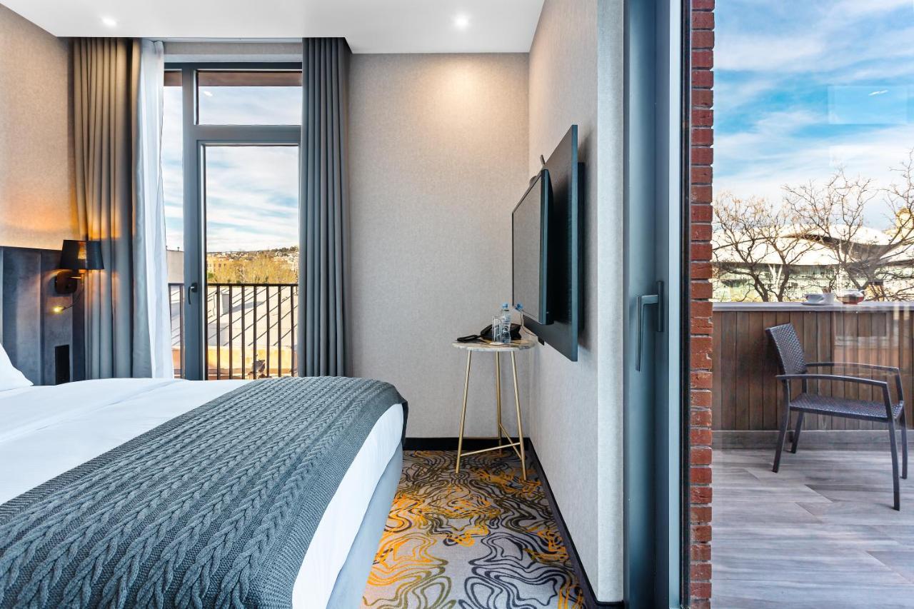 Taberne Boutique Hotel تبليسي المظهر الخارجي الصورة