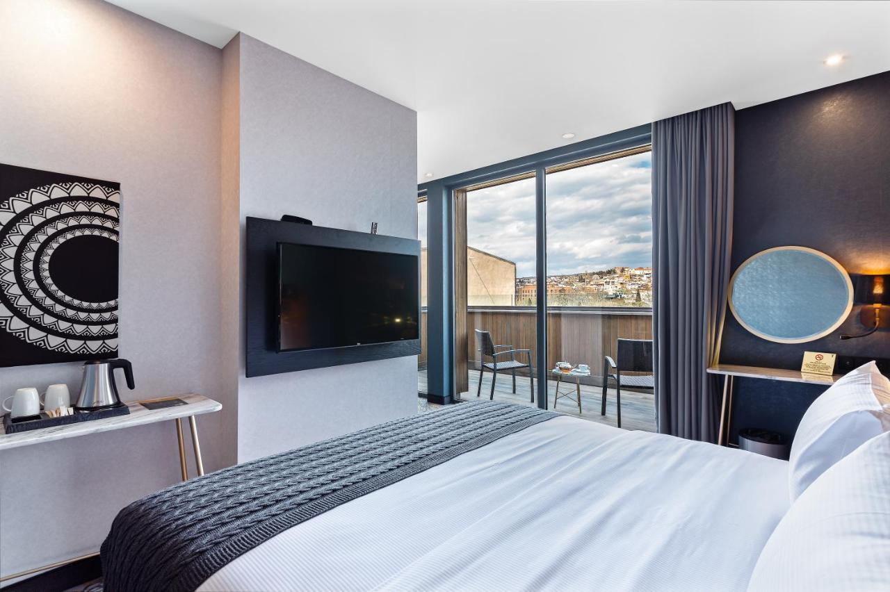 Taberne Boutique Hotel تبليسي المظهر الخارجي الصورة