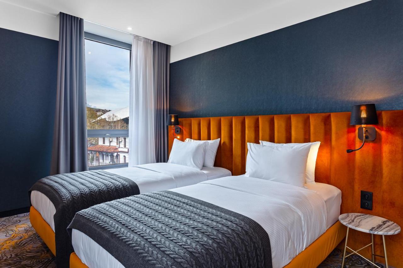 Taberne Boutique Hotel تبليسي المظهر الخارجي الصورة