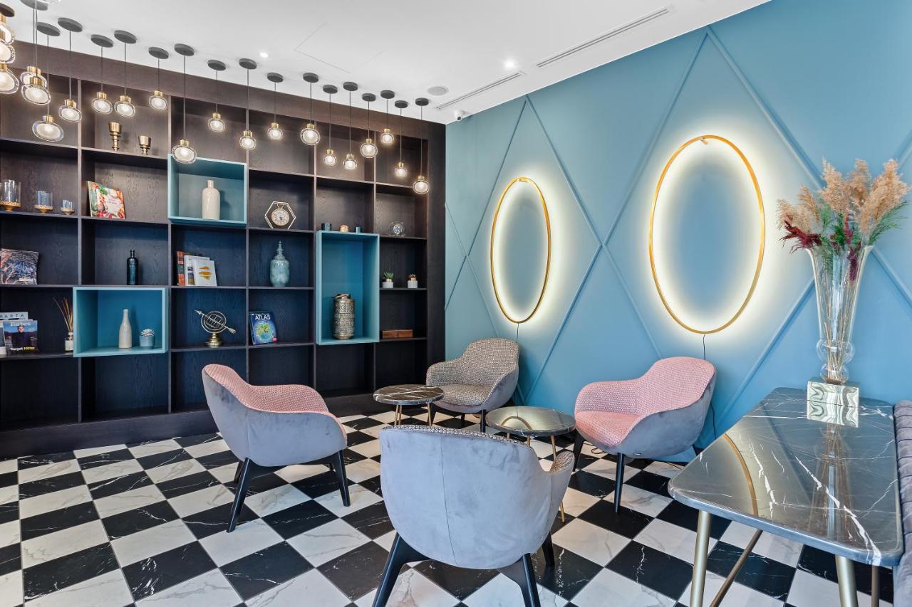 Taberne Boutique Hotel تبليسي المظهر الخارجي الصورة