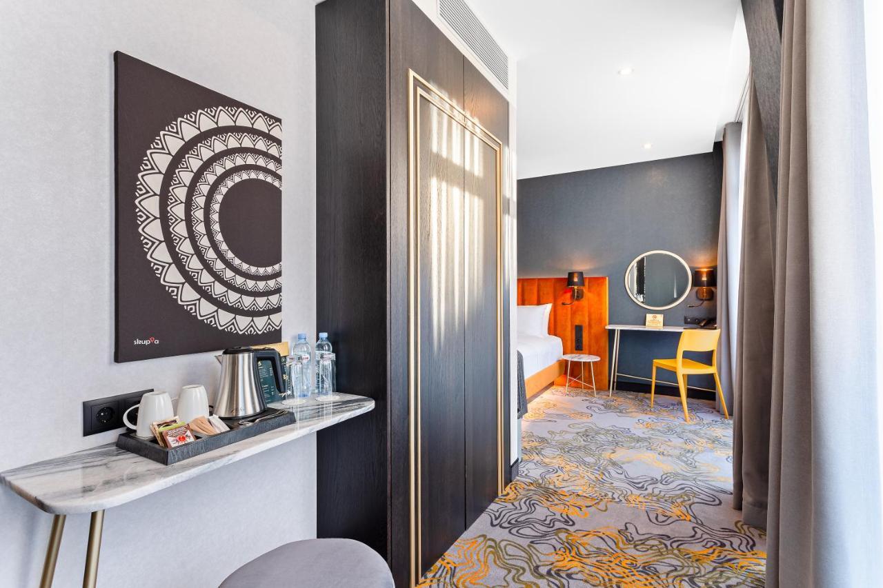 Taberne Boutique Hotel تبليسي المظهر الخارجي الصورة