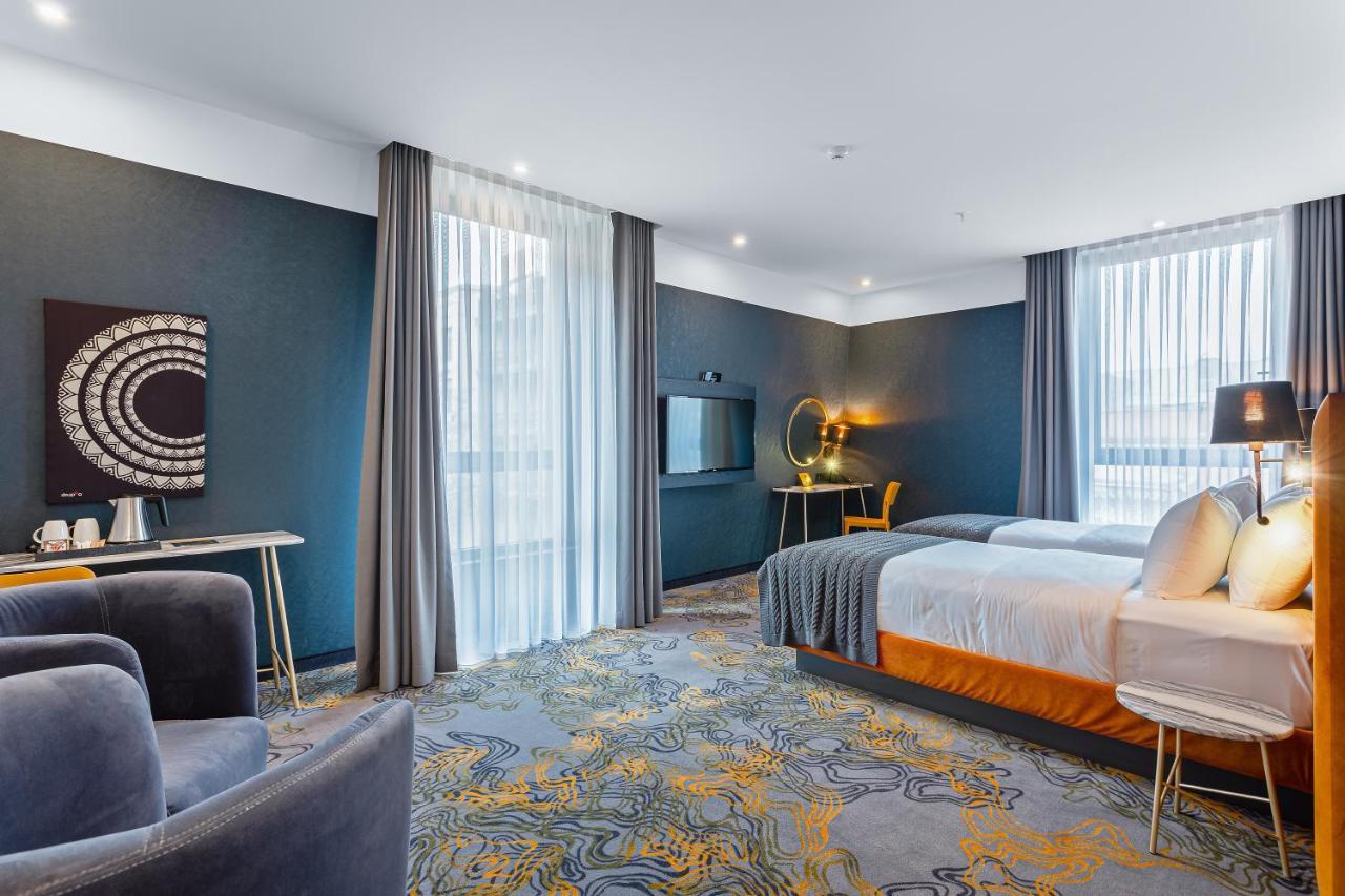 Taberne Boutique Hotel تبليسي المظهر الخارجي الصورة