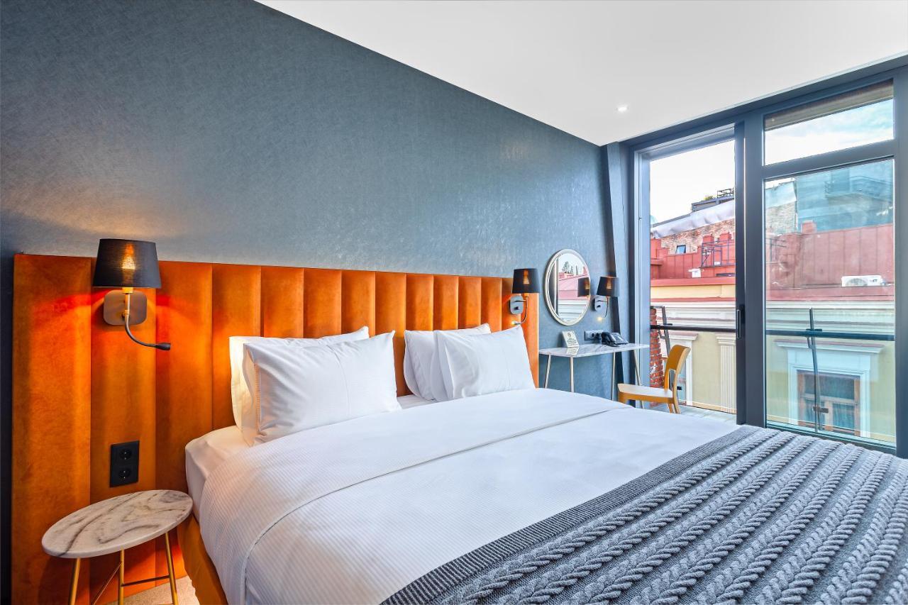 Taberne Boutique Hotel تبليسي المظهر الخارجي الصورة