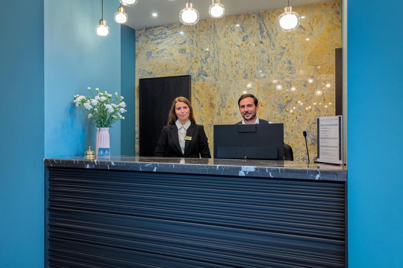 Taberne Boutique Hotel تبليسي المظهر الخارجي الصورة