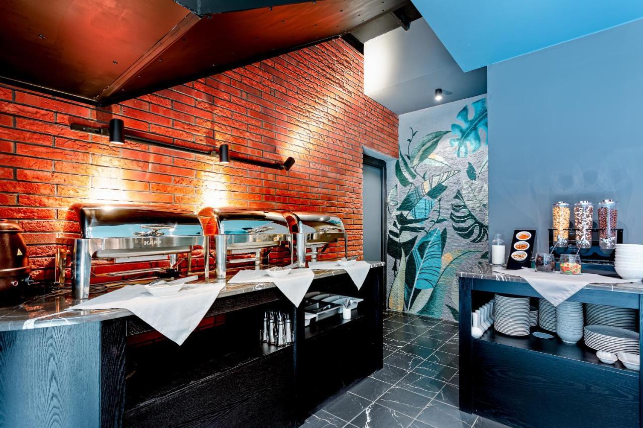 Taberne Boutique Hotel تبليسي المظهر الخارجي الصورة