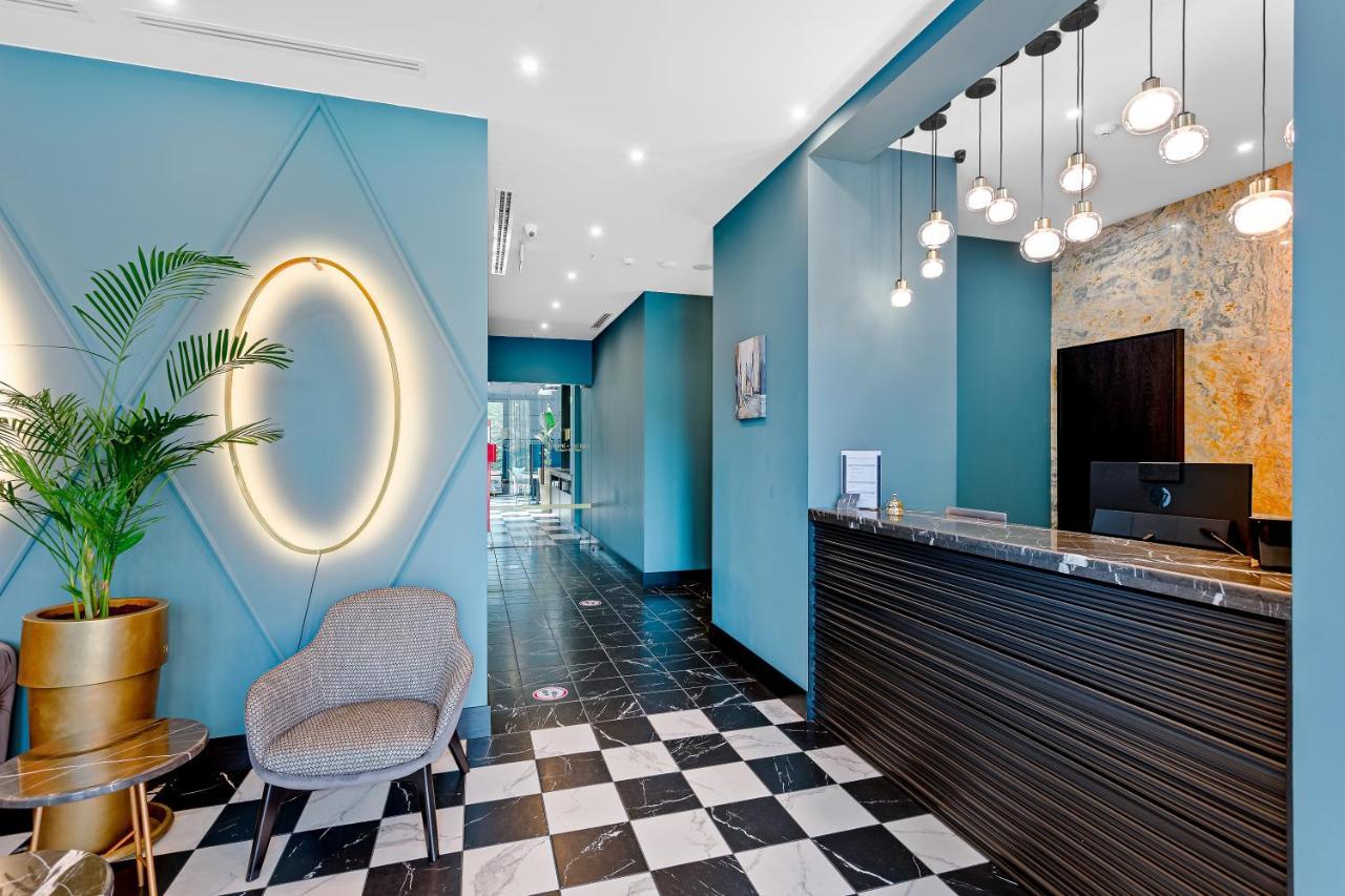 Taberne Boutique Hotel تبليسي المظهر الخارجي الصورة