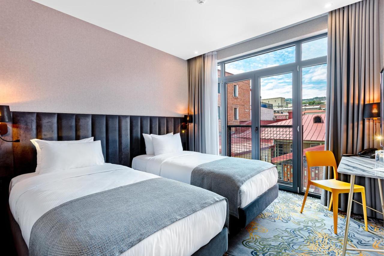 Taberne Boutique Hotel تبليسي المظهر الخارجي الصورة