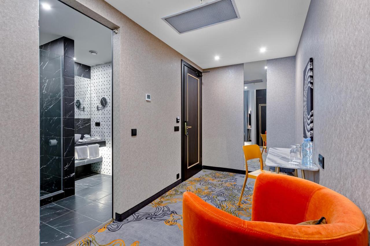 Taberne Boutique Hotel تبليسي المظهر الخارجي الصورة