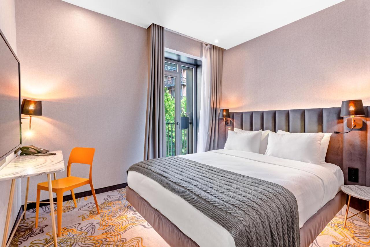 Taberne Boutique Hotel تبليسي المظهر الخارجي الصورة