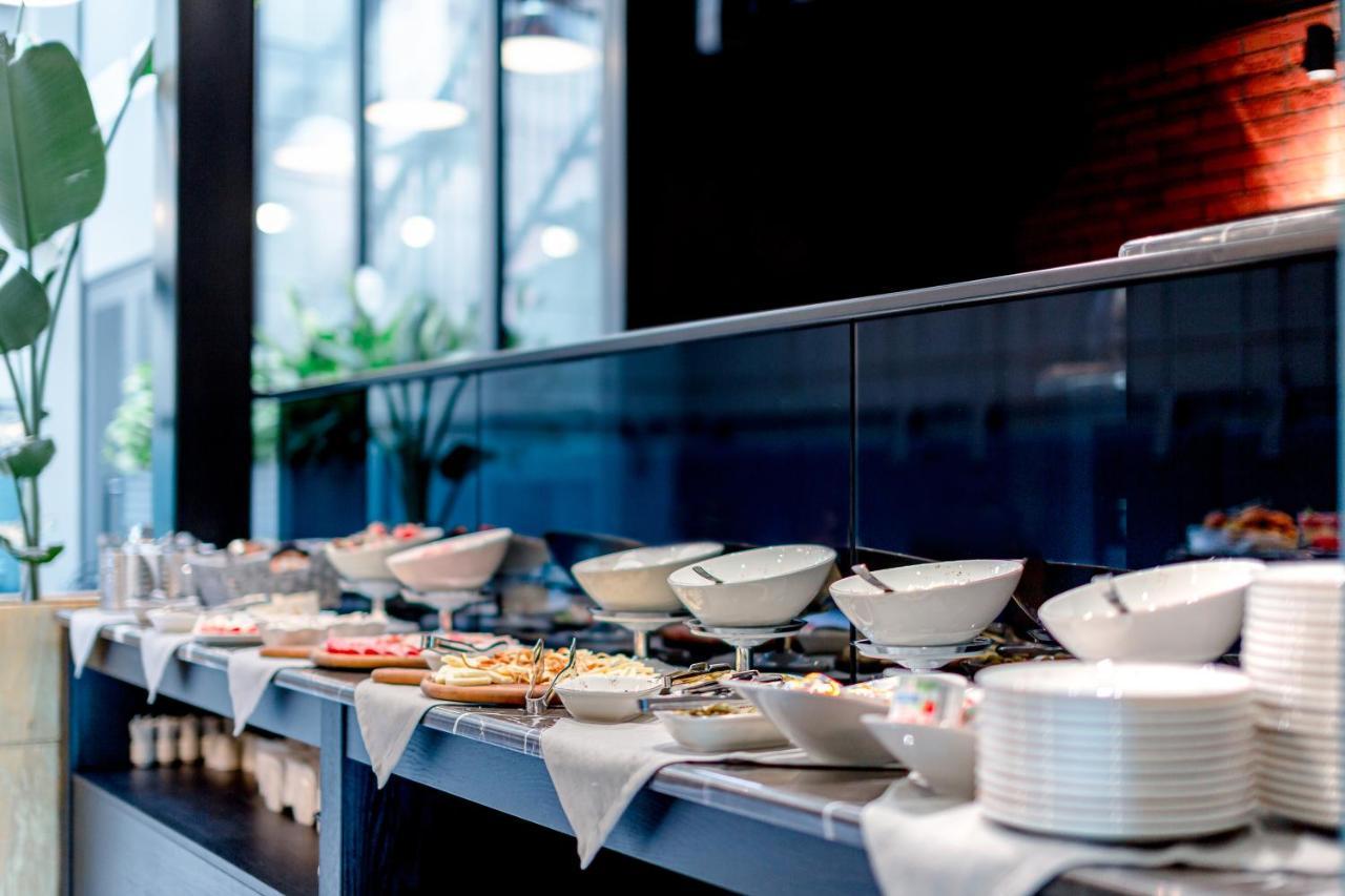 Taberne Boutique Hotel تبليسي المظهر الخارجي الصورة