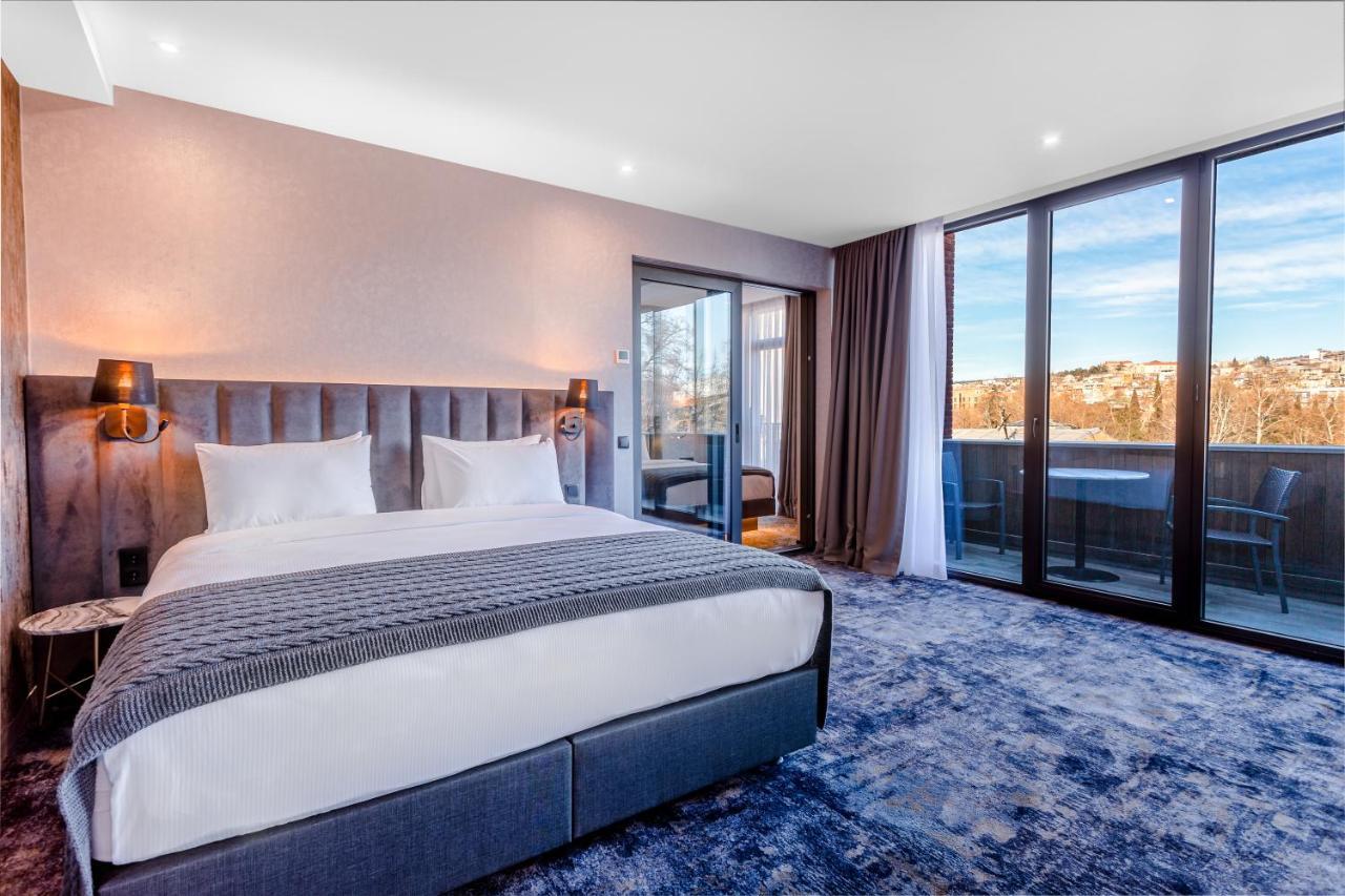 Taberne Boutique Hotel تبليسي المظهر الخارجي الصورة